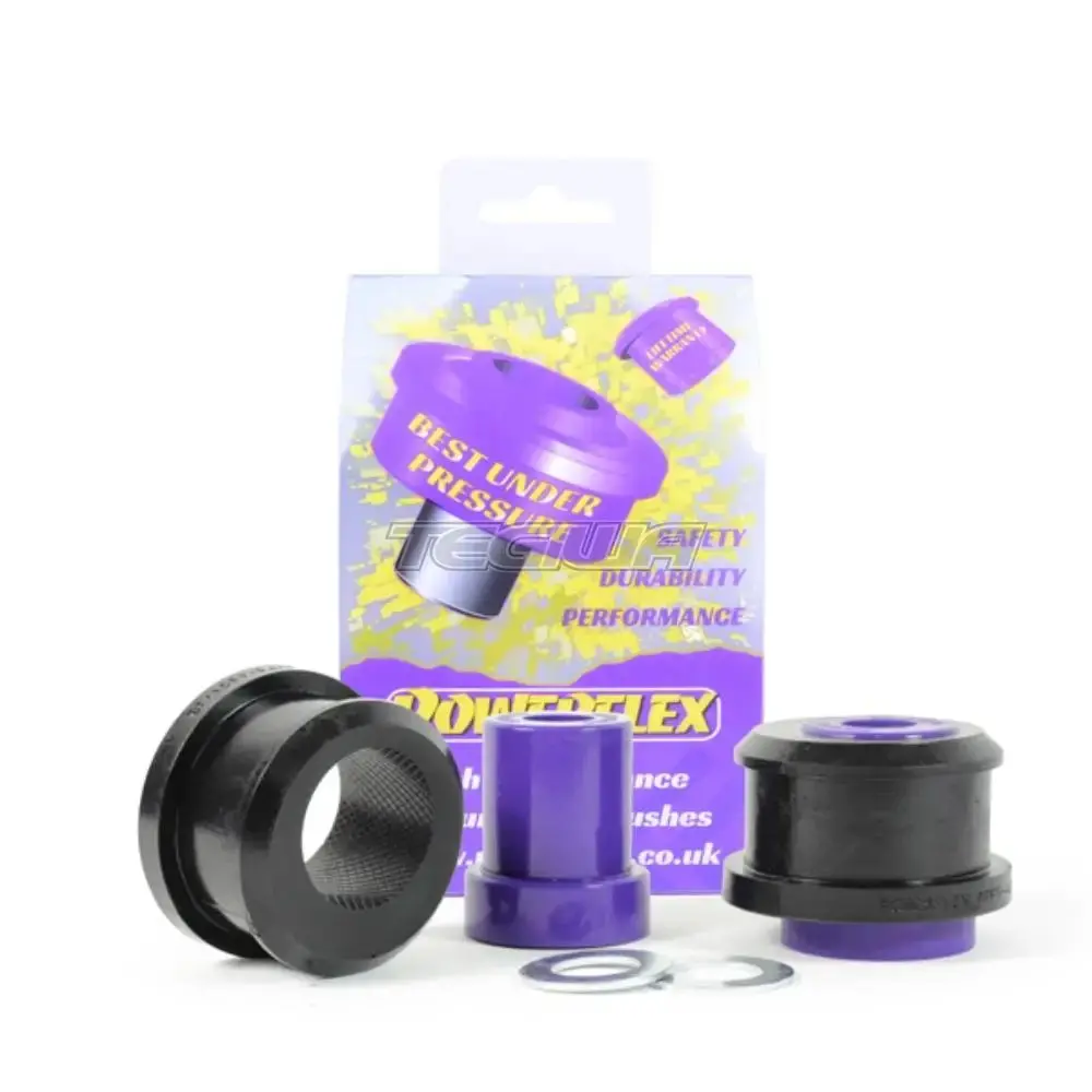 Powerflex Road Series Front Wishbone Rear Bush Bmw 3 Series E46 Xi Xd 4Wd 99-06 1