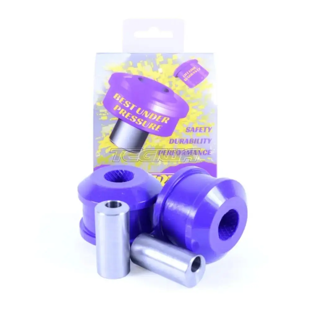 Powerflex Road Series Front Wishbone Rear Bush Caster Offset Alfa Romeo Giulietta 940 10-20 1