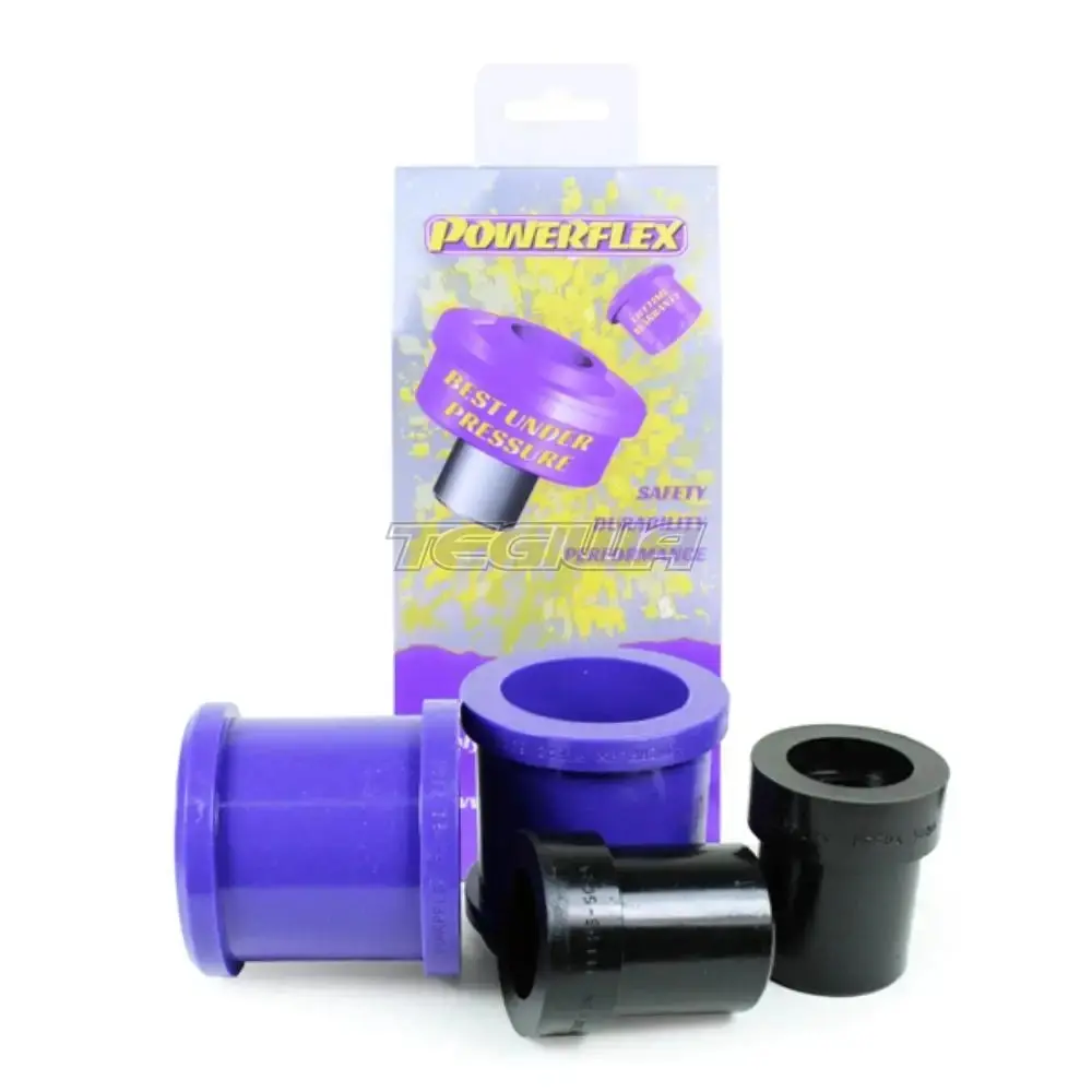 Powerflex Road Series Front Wishbone Rear Bush Honda Civic Fk Fn Inc Type-R 05-12 1