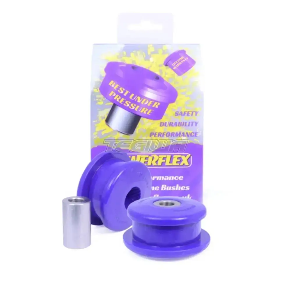 Powerflex Road Series Front Wishbone Rear Bush Pattern Arm Seat Leon Mk1 1M Cupra Typ 4Wd 99-05 1