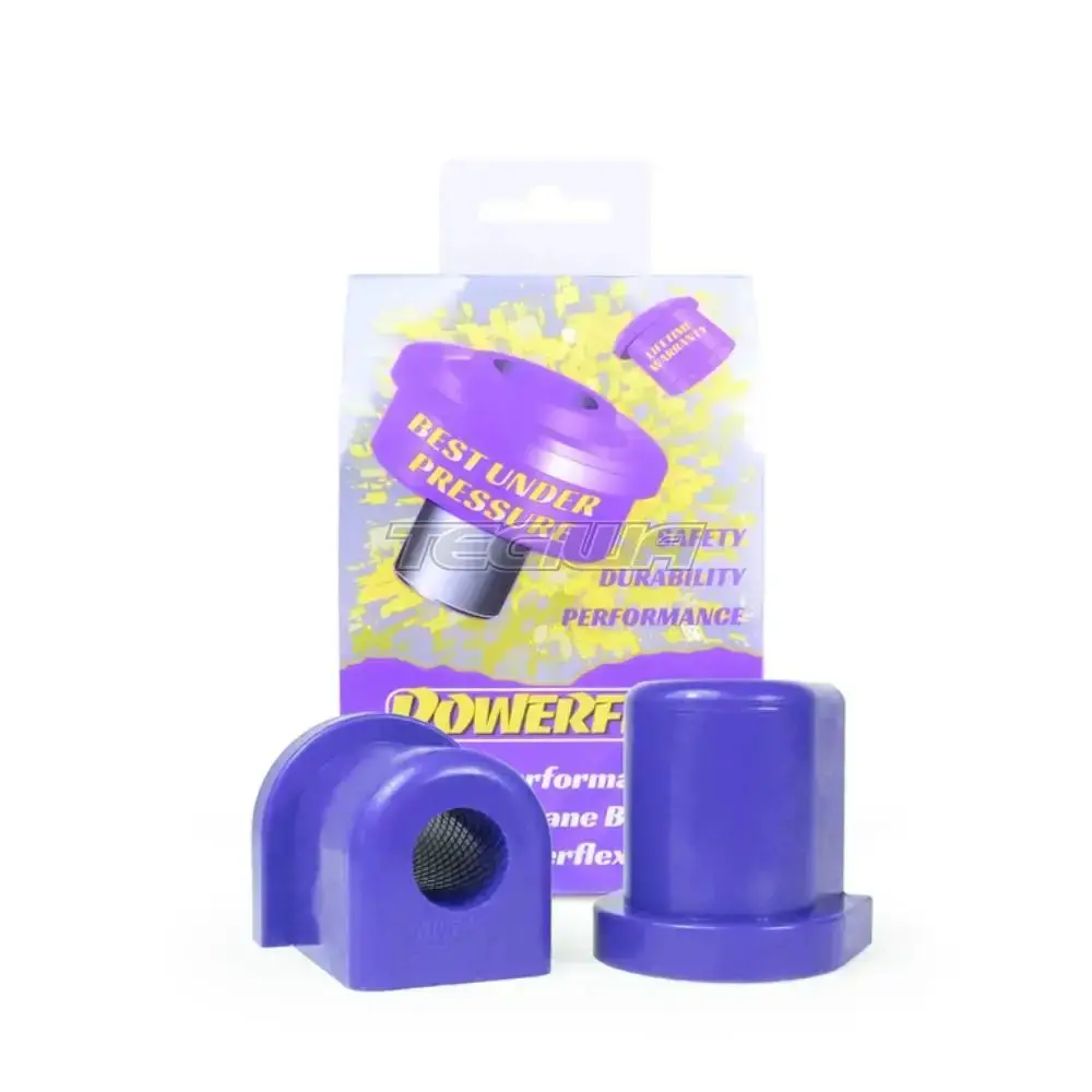 Powerflex Road Series Front Wishbone Rear Bush Porsche 924 Inc S 944 82-85 1