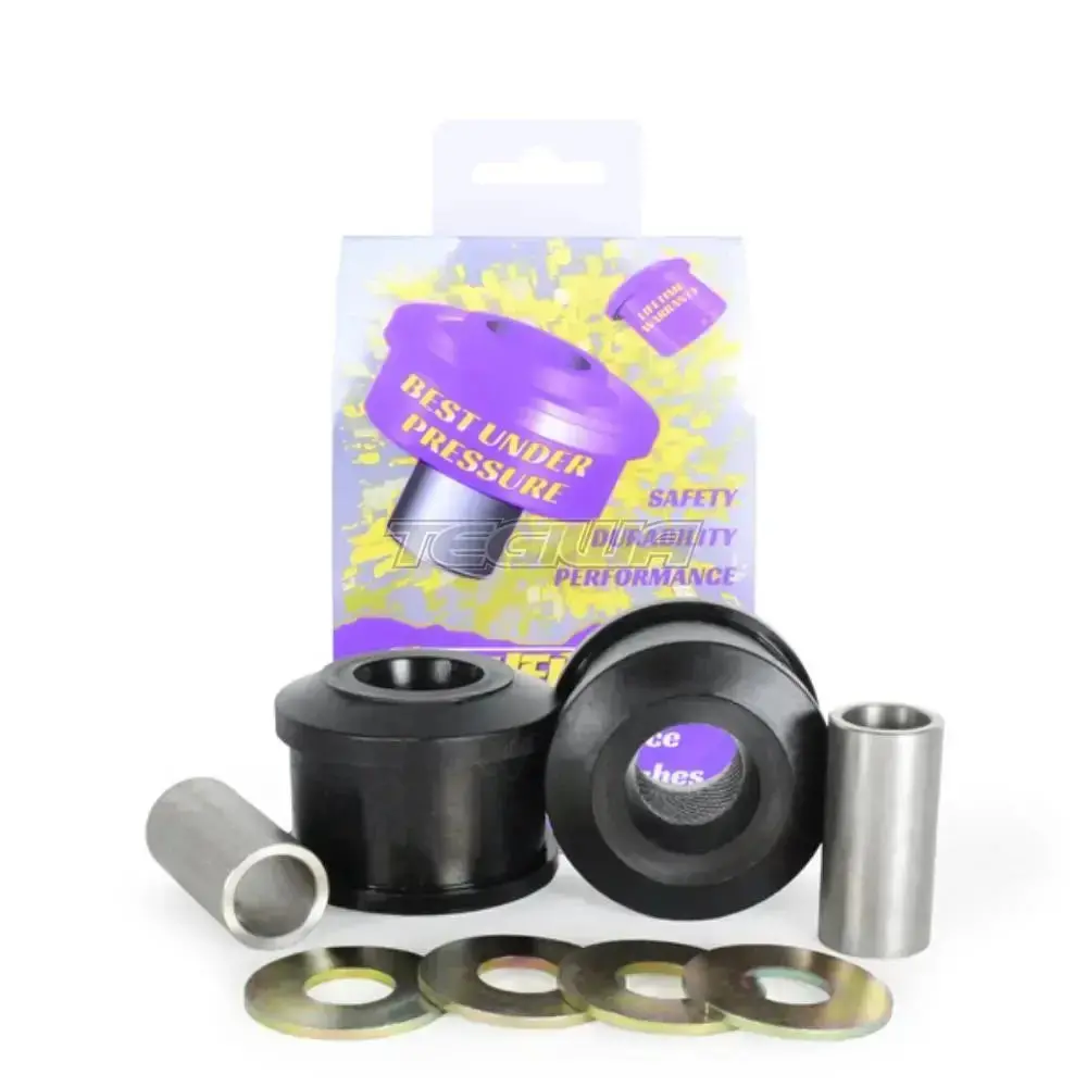 Powerflex Road Series Front Wishbone Rear Bush Subaru Impreza Gr Gh Wrx Inc Sti 07-14 1