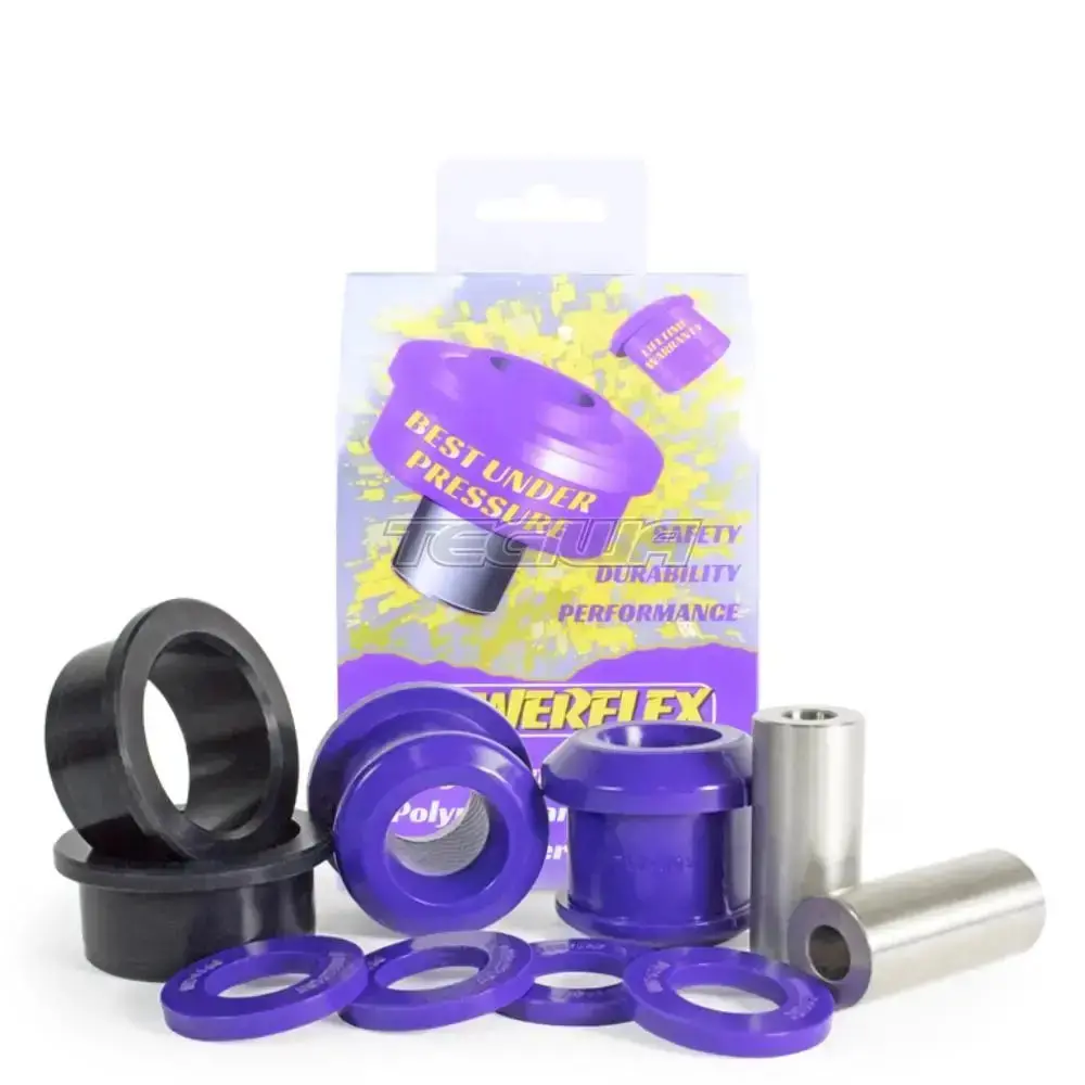 Powerflex Road Series Front Wishbone Rear Bush Toyota Mr2 Gen3 Zzw30 00-06 1