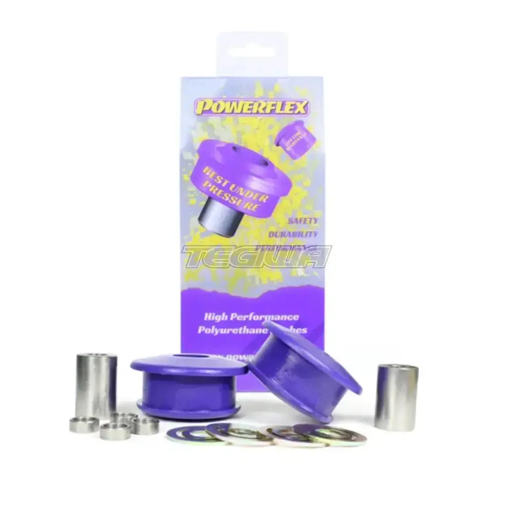 Powerflex Road Series Front Wishbone Rear Bush Volkswagen Corrado Vr6 89-95 1