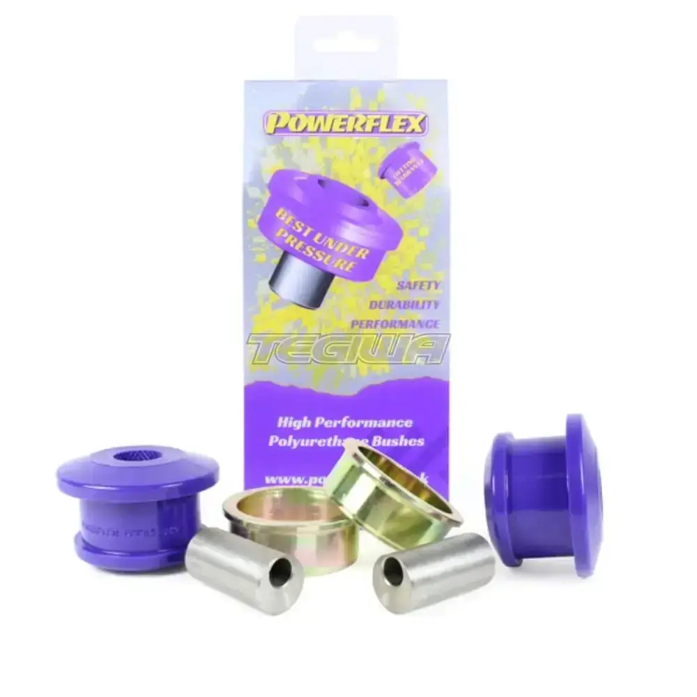 Powerflex Road Series Front Wishbone Rear Bush Volkswagen Golf Mk7 5G 4Wd Inc R 12-19 - Pff85-802 1