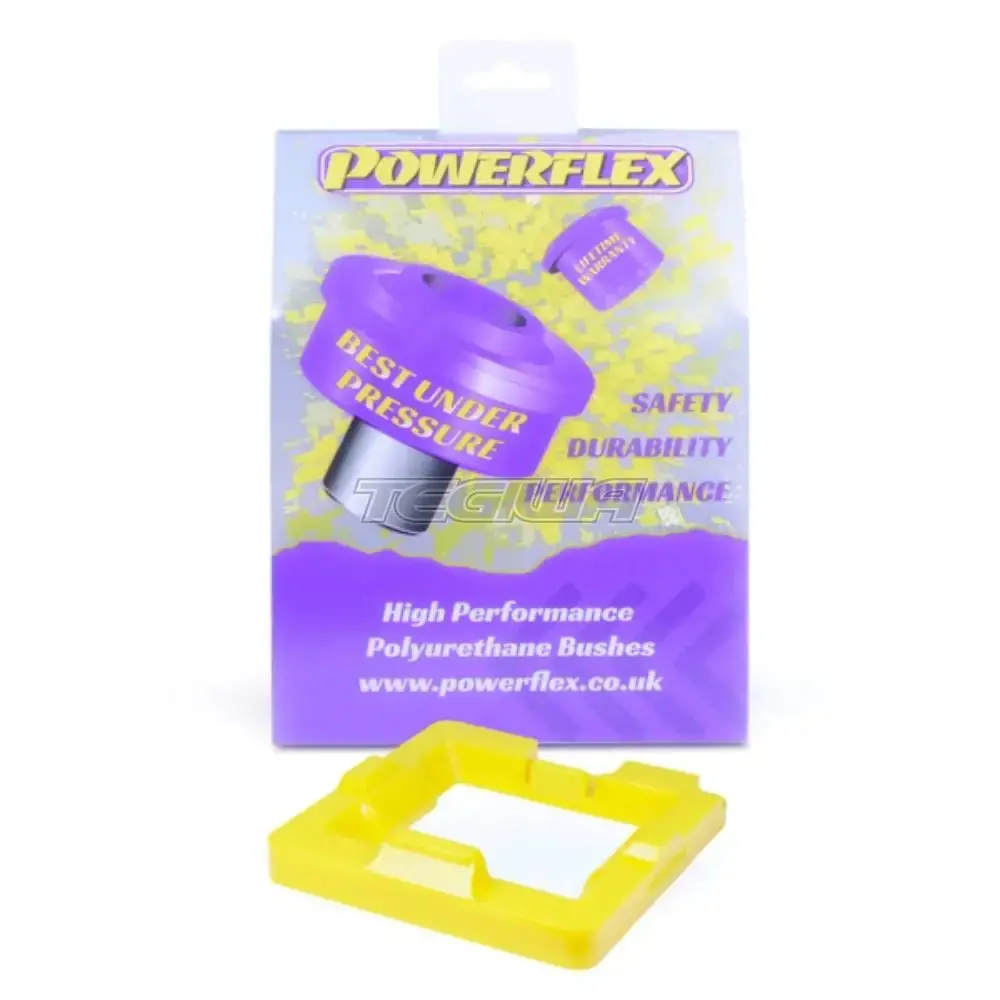 Powerflex Road Series Gearbox Mount Insert Ford Focus Mk2 Inc St Inc Rs 05-10 1