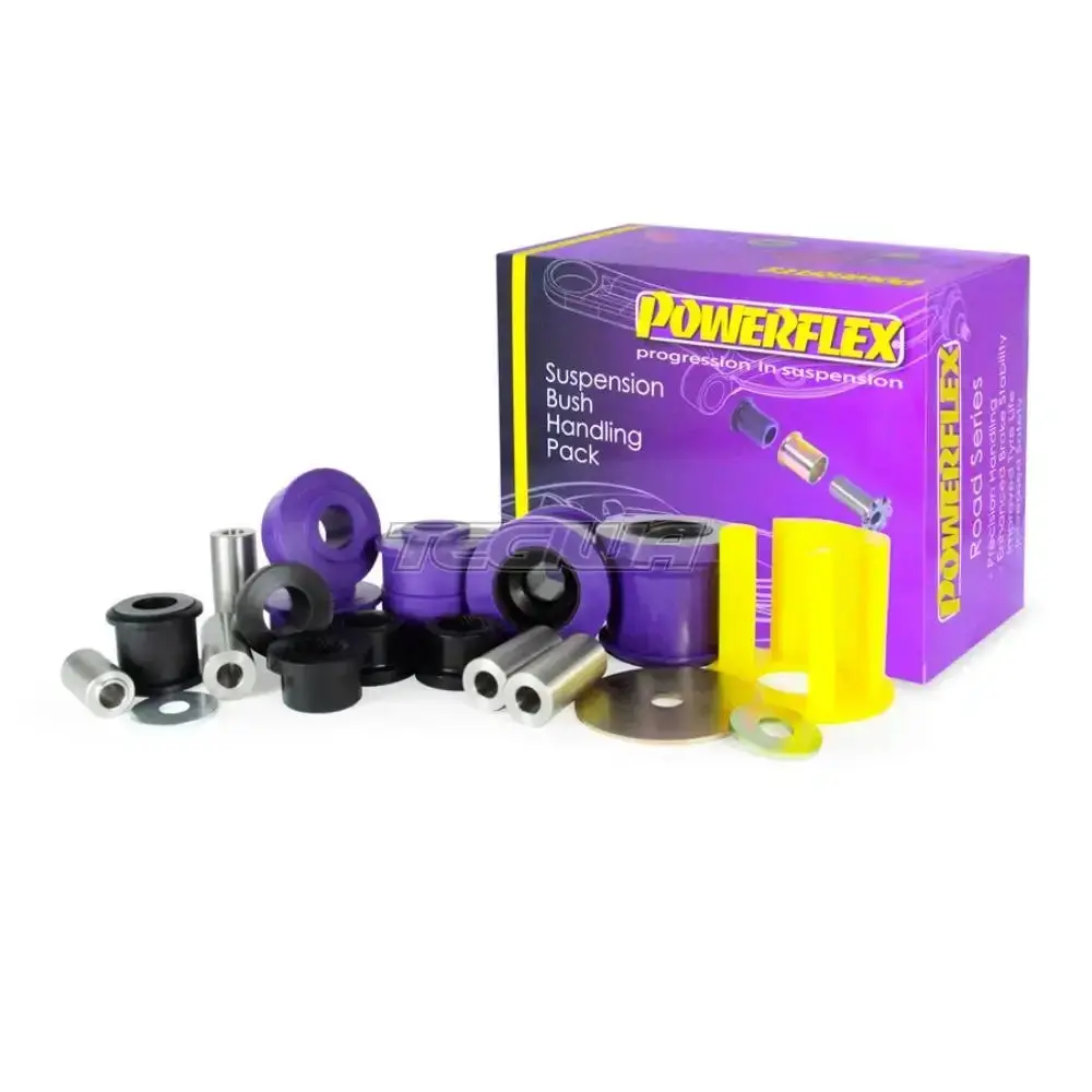 Powerflex Road Series Handling Pack 2008 Petrol Only Volkswagen Golf Mk5 Gti R32 03-09 - Pf85k-1005 1