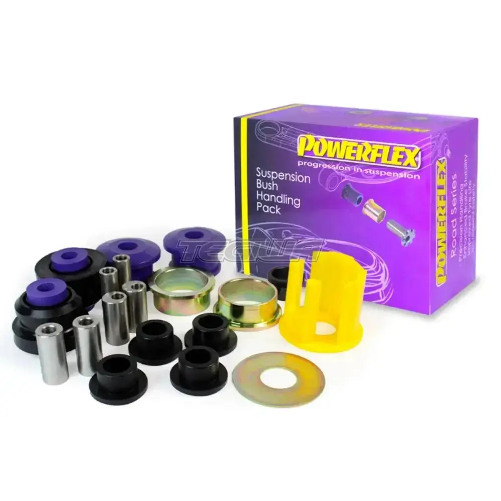 Powerflex Road Series Handling Pack 2012 Volkswagen Golf Mk7 5G 4Wd Inc R 12-19 - Pf85k-1007 1