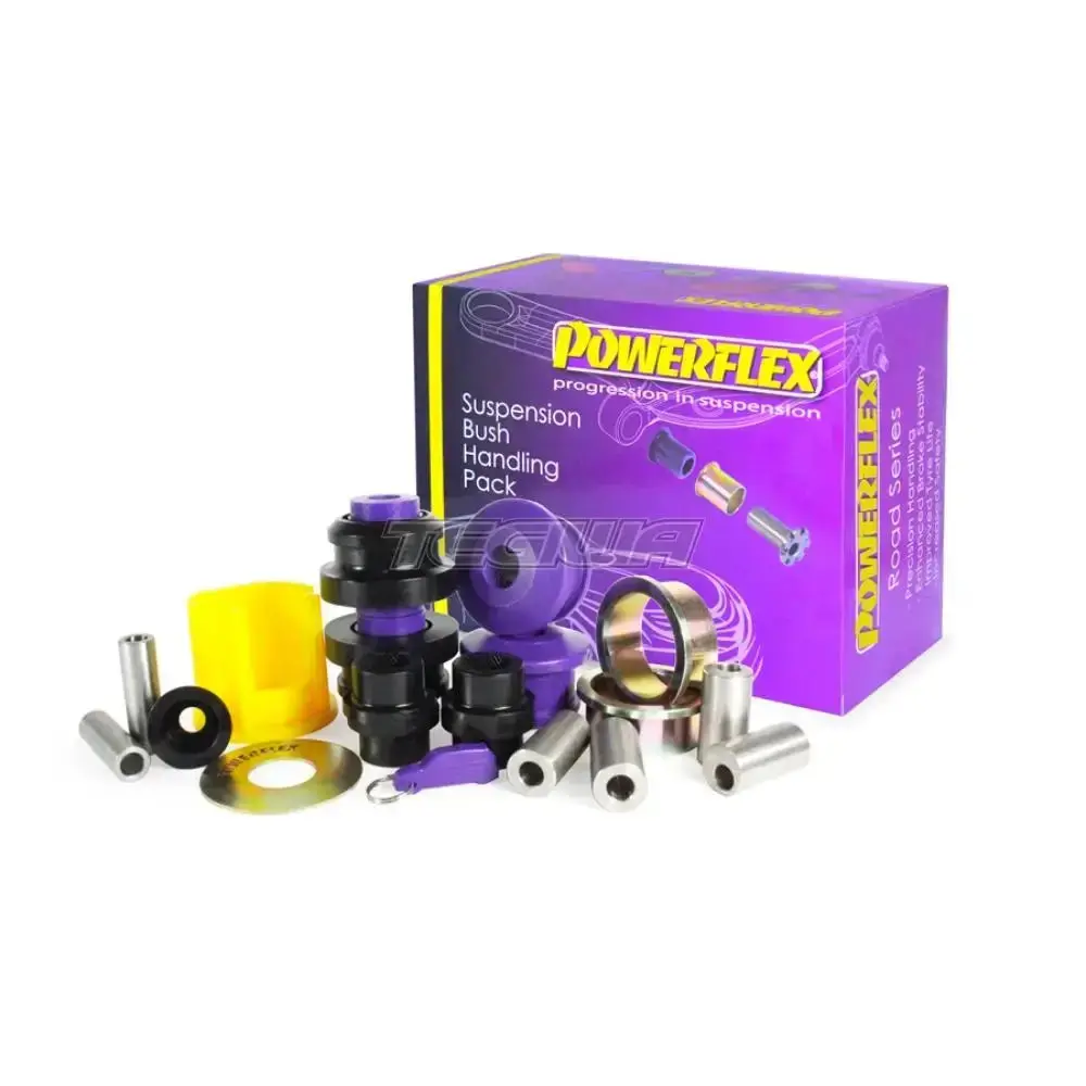 Powerflex Road Series Handling Pack 2012 Volkswagen Golf Mk7 5G 4Wd Inc R 12-19 - Pf85k-1008 1