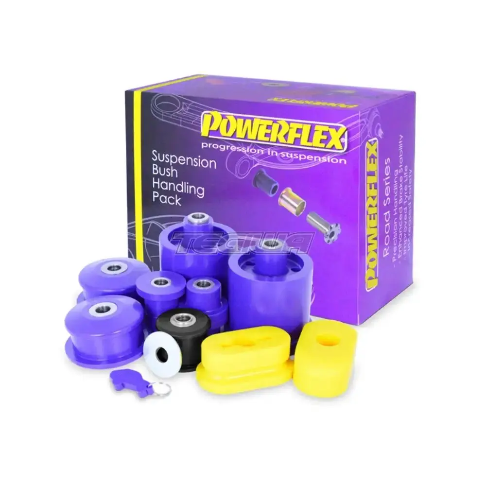 Powerflex Road Series Handling Pack Audi A3 S3 Rs3 8L Mk1 2Wd 96-03 1