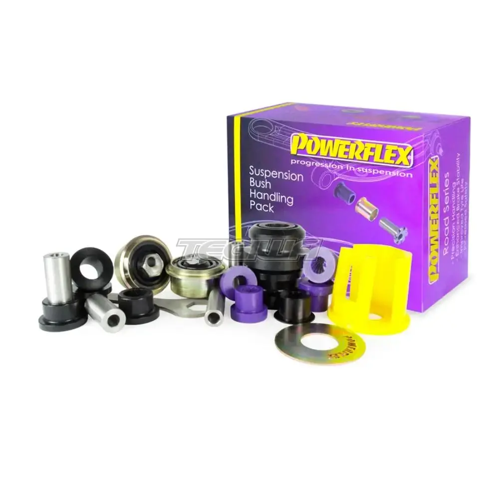 Powerflex Road Series Handling Pack Audi A3 S3 Rs3 8V Mk3 125Ps Plus Multi Link 13-20 - Pf3k-1004 1