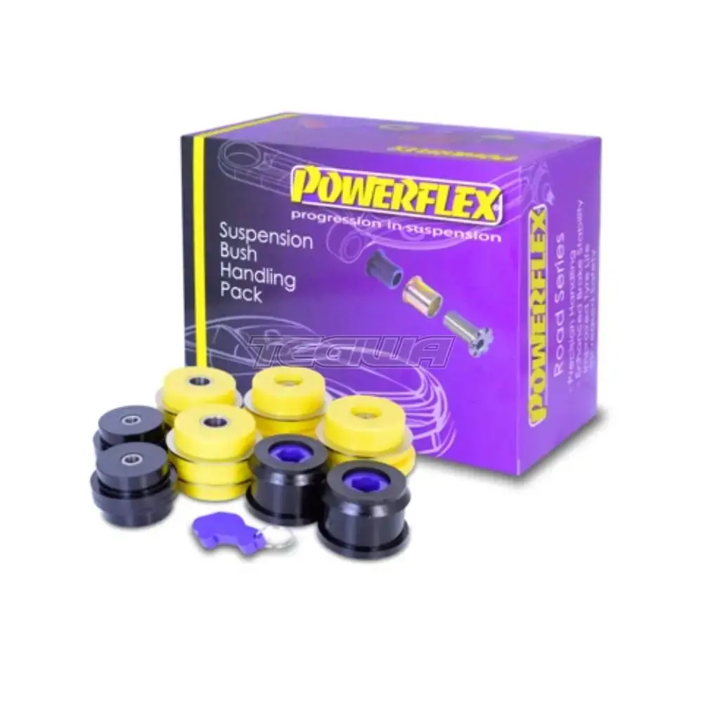 Powerflex Road Series Handling Pack Bmw 3 Series E46 Compact 99-06 1