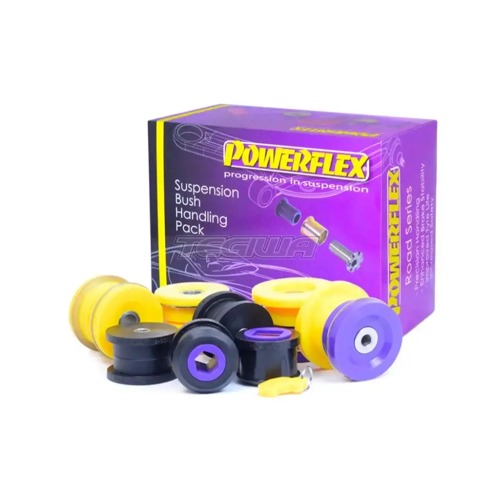 Powerflex Road Series Handling Pack Bmw 3 Series E46 M3 Inc Csl 99-06 1