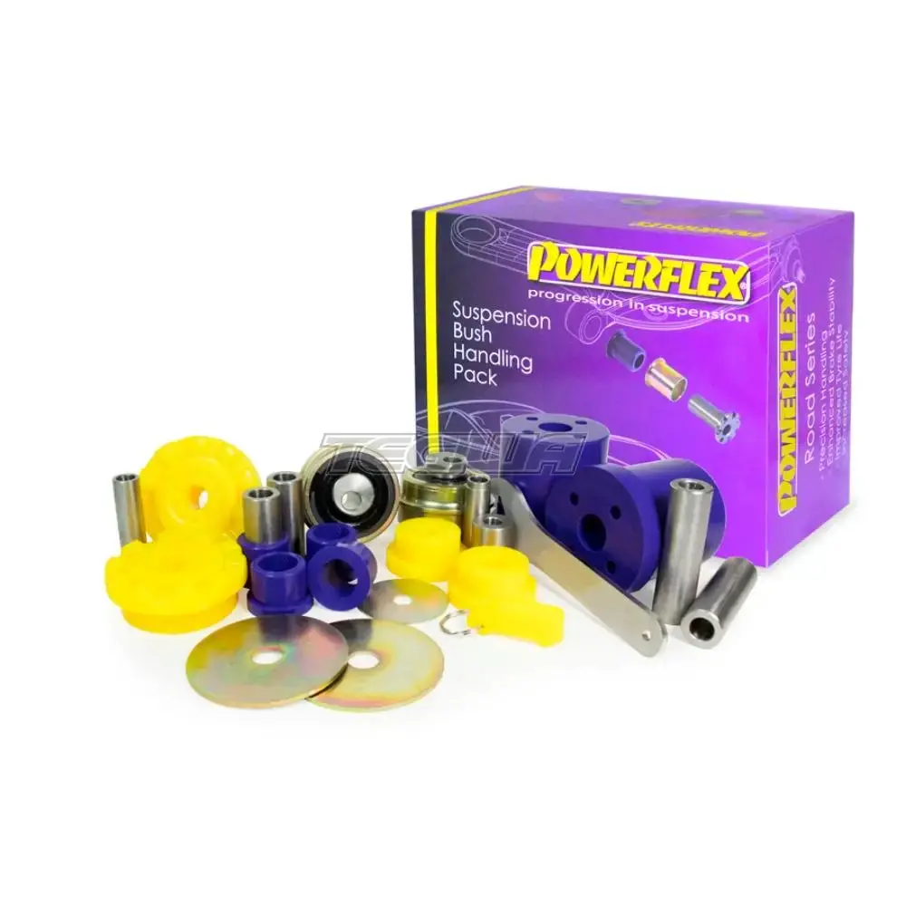 Powerflex Road Series Handling Pack Ford Fiesta Mk7 Inc St Mk7.5 Facelift Inc 08-17 1