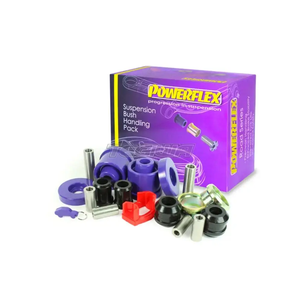 Powerflex Road Series Handling Pack Ford Fiesta Mk8 8.5 Inc St 200 17+ 1