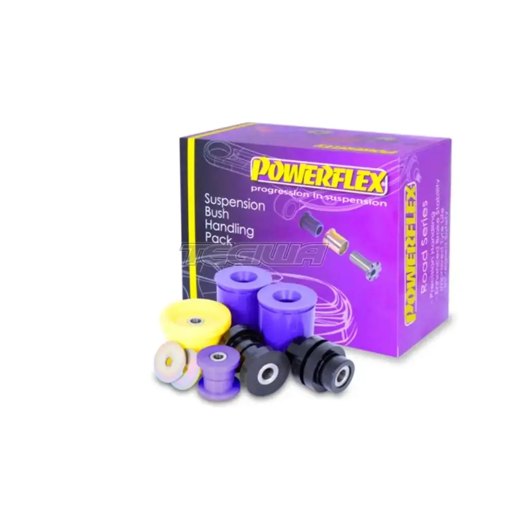 Powerflex Road Series Handling Pack Ford Focus Mk1 Inc St Inc Rs 98-04 1