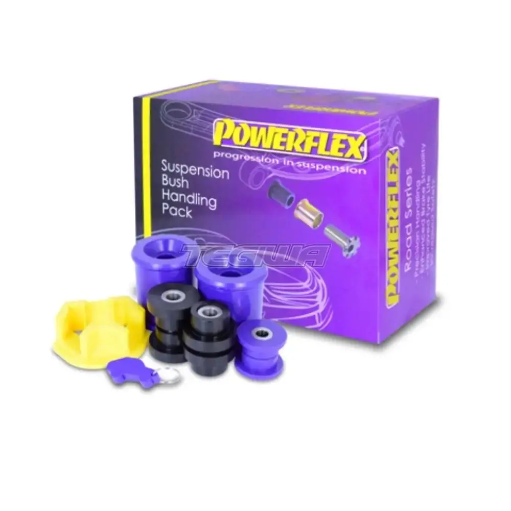 Powerflex Road Series Handling Pack Ford Focus Mk2 Inc St Inc Rs 05-10 - Pf19k-1005 1