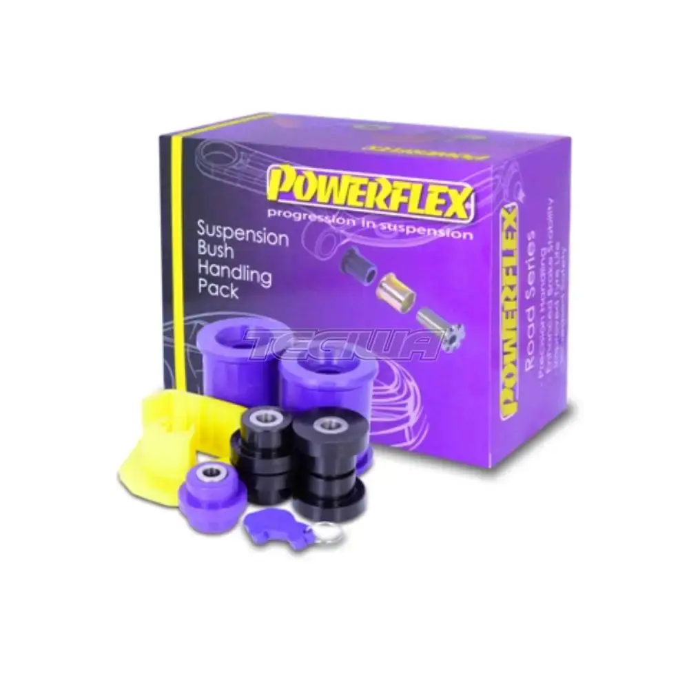 Powerflex Road Series Handling Pack Ford Focus Mk3 Inc St Inc Rs 11-18 1