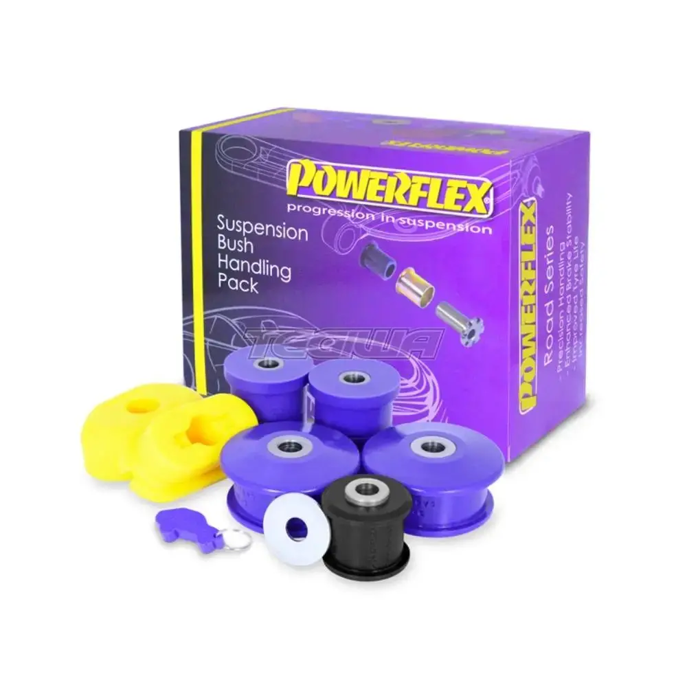 Powerflex Road Series Handling Pack Petrol Only Audi Tt Mk1 Typ 8N 2Wd 99-06 1