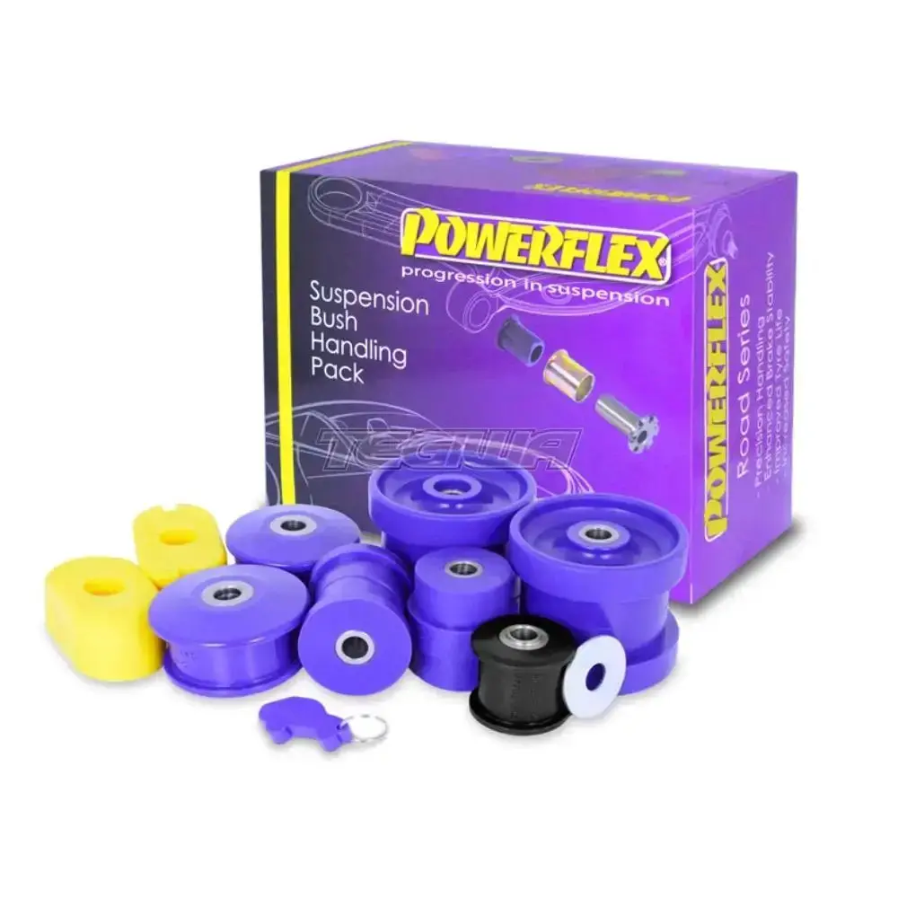 Powerflex Road Series Handling Pack Petrol Only Seat Leon Mk1 1M Cupra Typ 4Wd 99-05 1