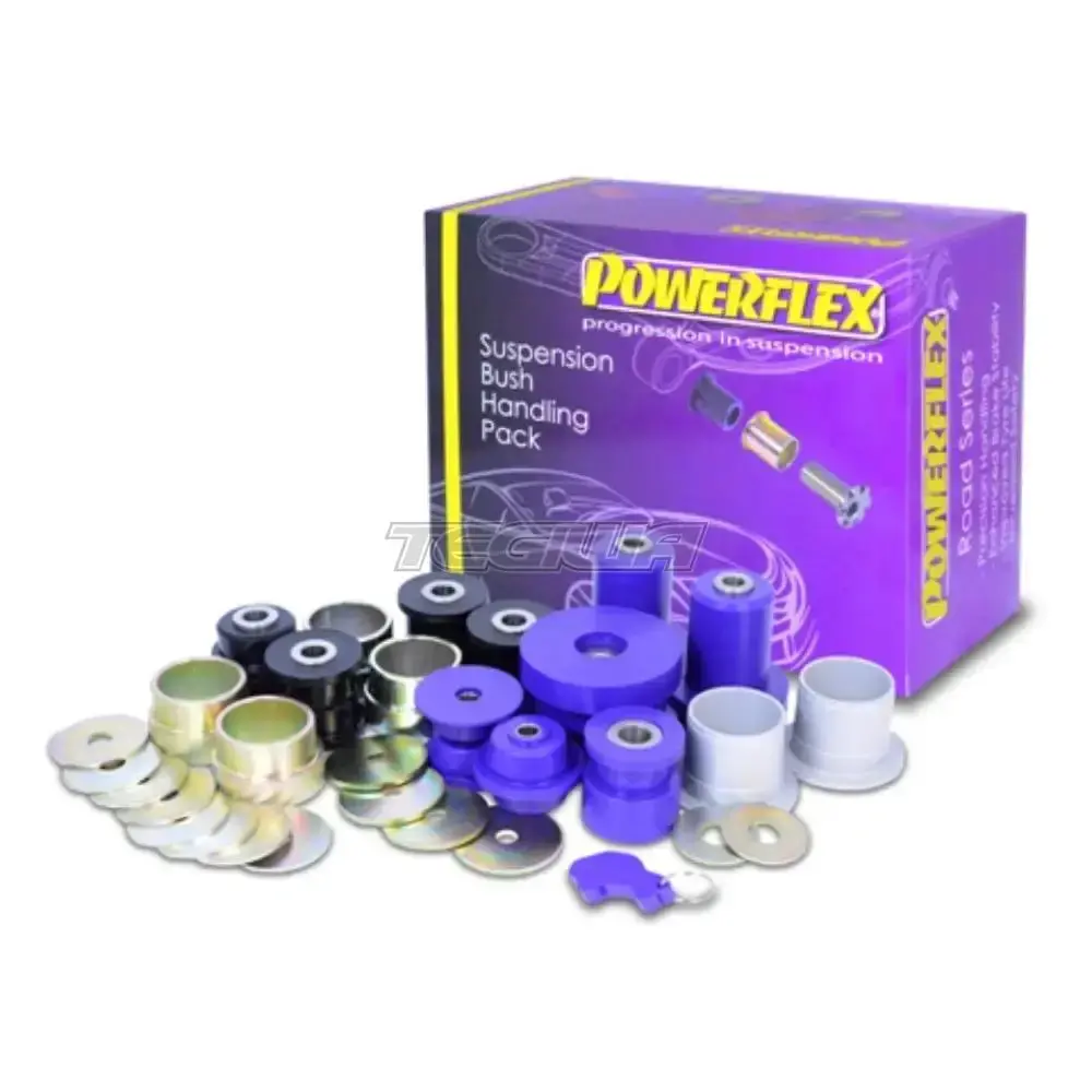 Powerflex Road Series Handling Pack Renault Clio Ii Inc 172 182 98-12 1