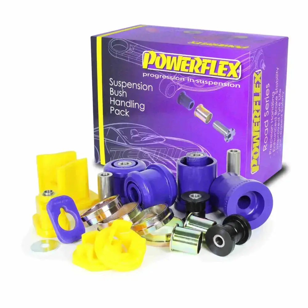 Powerflex Road Series Handling Pack Renault Clio Iii Inc Sport 197 200 05-12 1