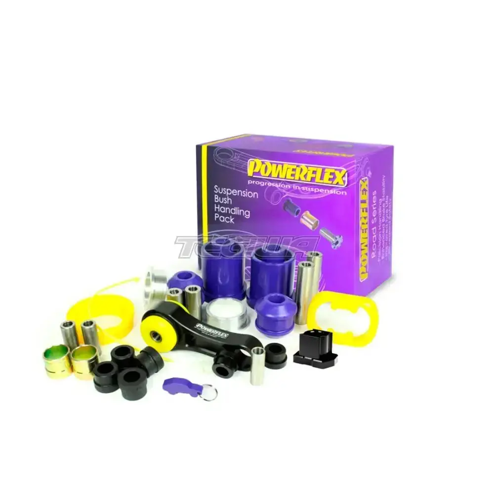Powerflex Road Series Handling Pack Renault Clio Iv Inc Rs 12-19 1