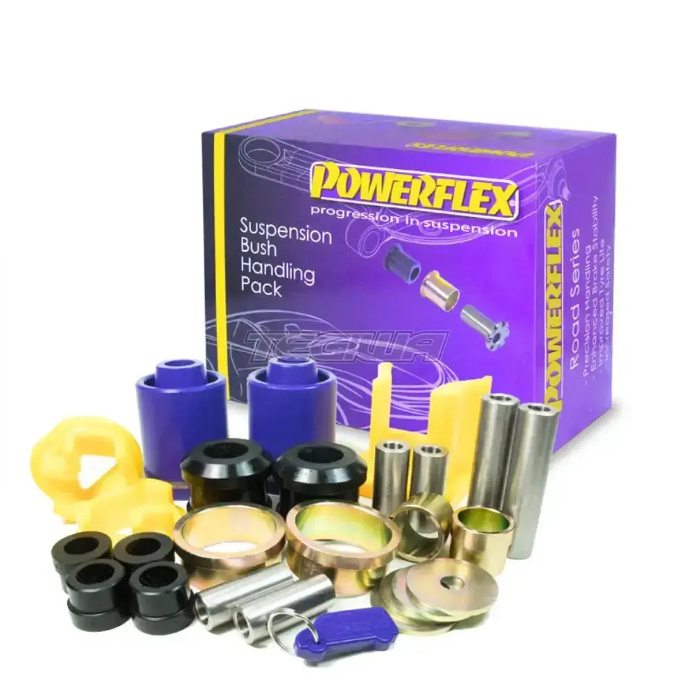 Powerflex Road Series Handling Pack Renault Megane Ii Inc Rs 225 R26 And Cup 02-08 1