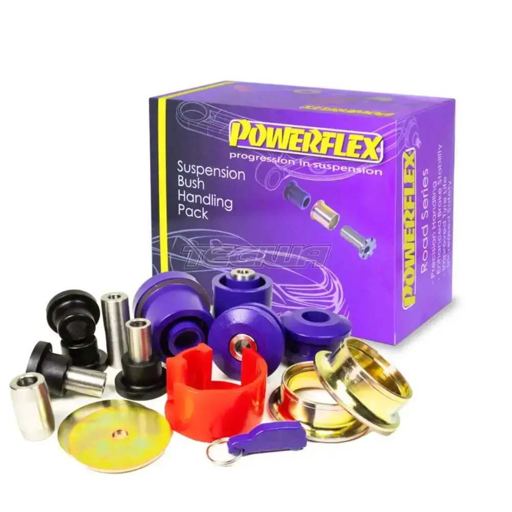 Powerflex Road Series Handling Pack Volkswagen Up! Inc Gti 11+ 1