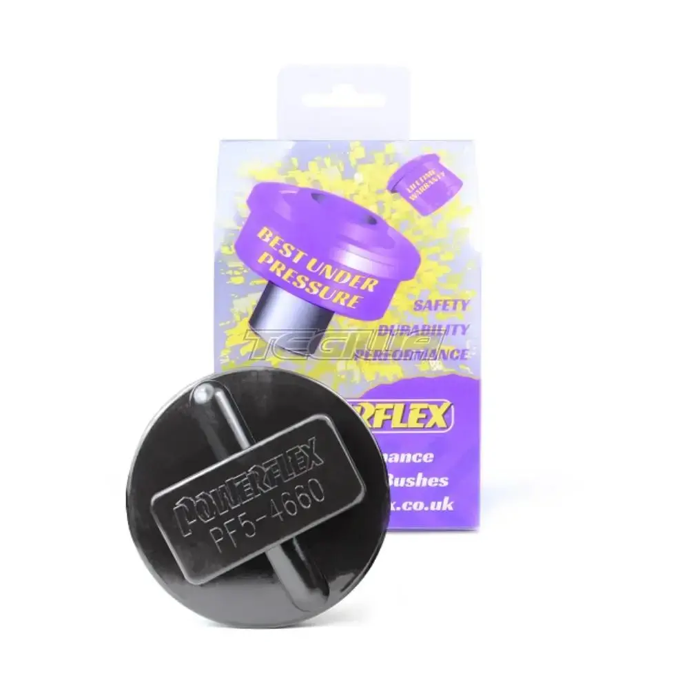Powerflex Road Series Jack Pad Adaptor Bmw 1 Series F20 F21 Xdrive 11-19 1