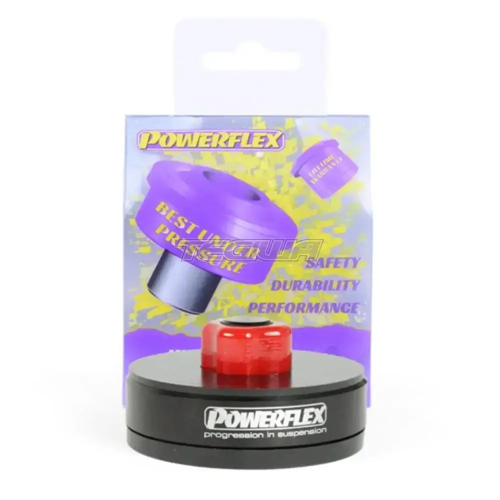 Powerflex Road Series Jack Pad Adaptor Tesla Model X 15+ - Pf75-1001 1