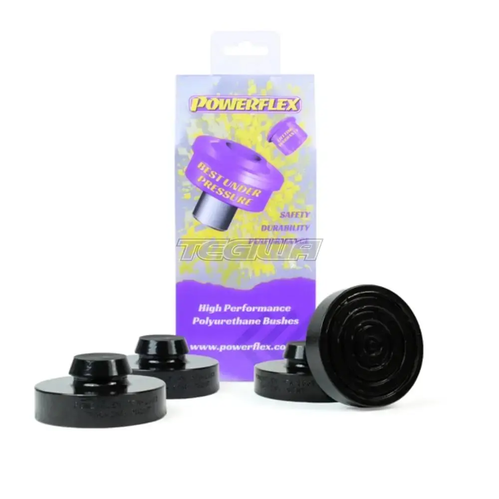 Powerflex Road Series Jacking Point Insert Kit Of 4 Audi A3 S3 Rs3 8L Mk1 2Wd 96-03 1