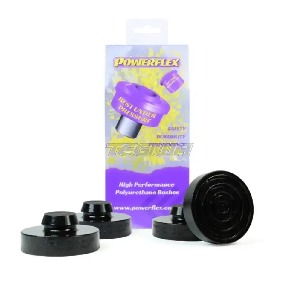 Powerflex Road Series Jacking Point Insert Kit Of 4 Volkswagen Golf Mk7 5G 4Wd Inc R 12-19 1