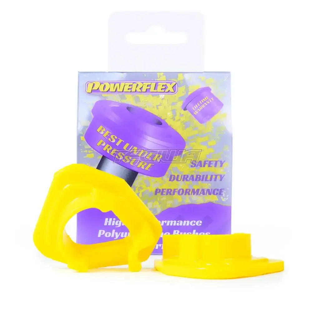 Powerflex Road Series Lower Engine Mount Insert Abarth Inc 595 Fiat 500 Abarth 595 695 07+ 1