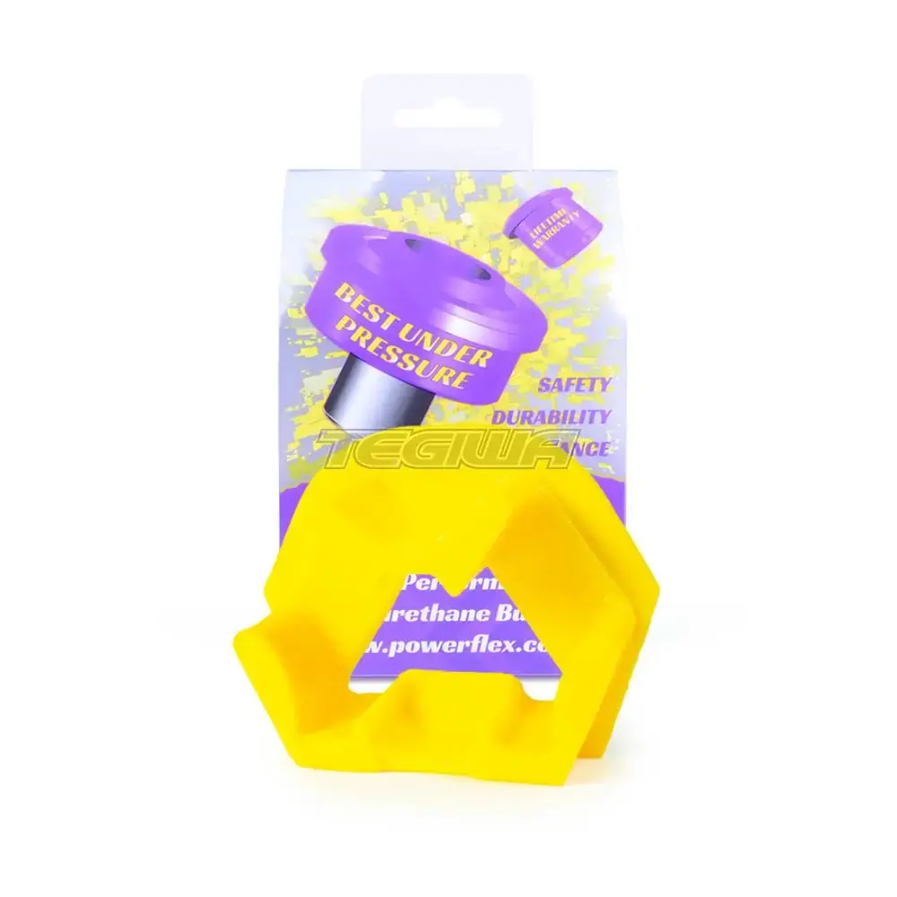 Powerflex Road Series Lower Engine Mount Insert Ford Focus Mk2 Inc St Inc Rs 05-10 - Pff19-1222 1