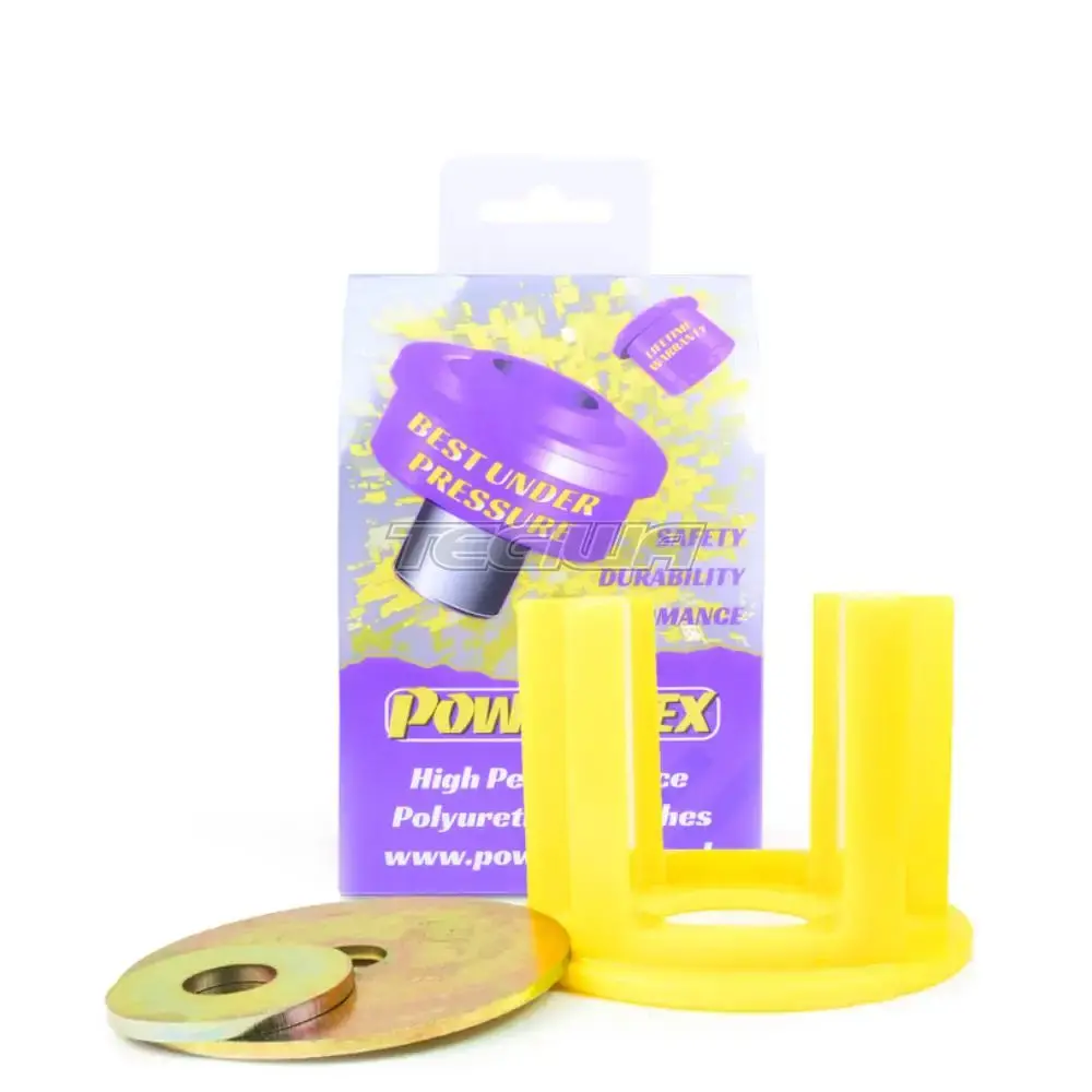 Powerflex Road Series Lower Engine Mount Insert Large Petrol/Tuned Diesel Audi A3 S3 Rs3 8P Mk2 03-13 1