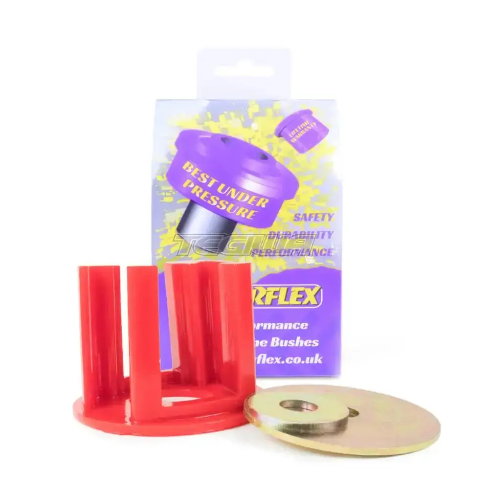 Powerflex Road Series Lower Engine Mount Insert Large Std Diesel Volkswagen Golf Mk5 Gti R32 03-09 - Pff85-704R 1
