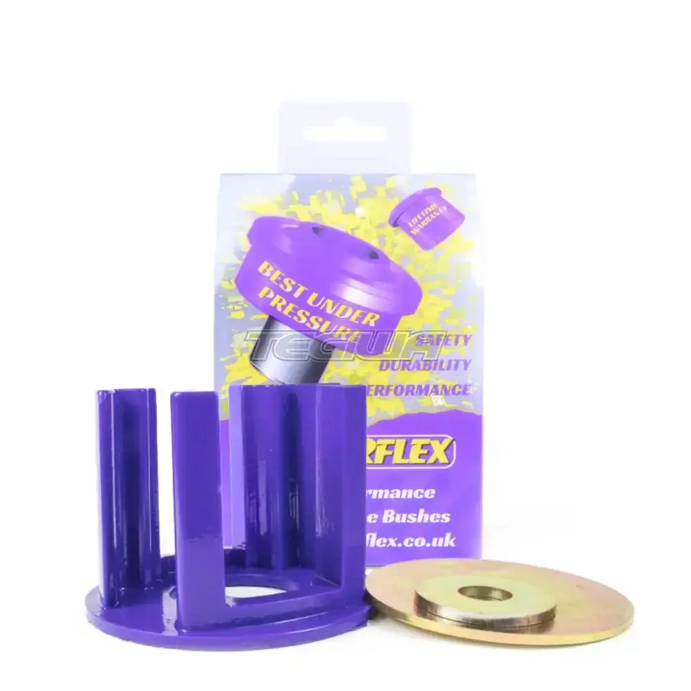 Powerflex Road Series Lower Engine Mount Insert Large Track Volkswagen Golf Mk5 Gti R32 03-09 - Pff85-704P 1
