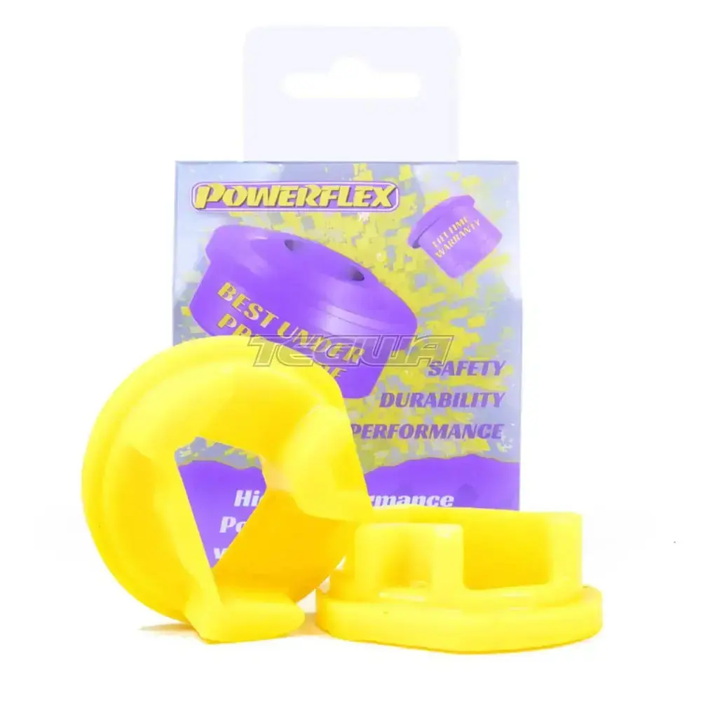 Powerflex Road Series Lower Engine Mount Insert Renault Megane Ii Inc Rs 225 R26 And Cup 02-08 - Pff60-820 1