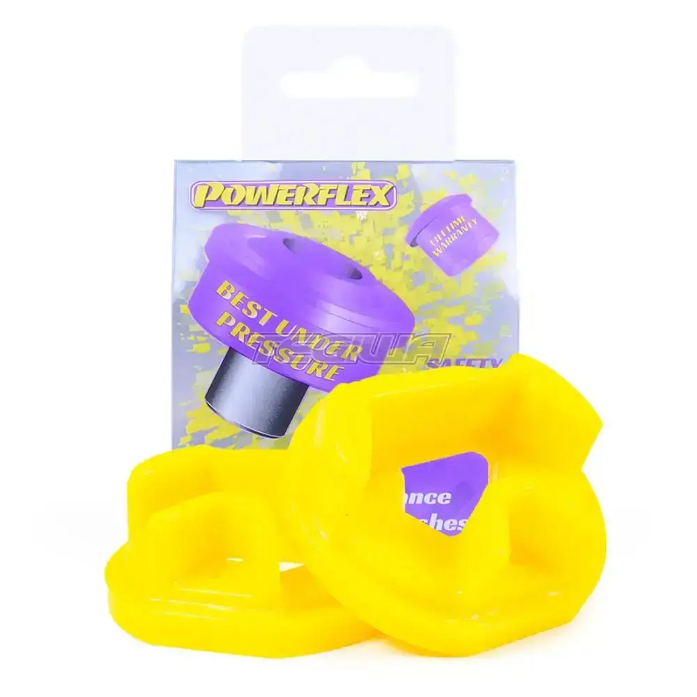 Powerflex Road Series Lower Engine Mount Insert Renault Megane Ii Inc Rs 225 R26 And Cup 02-08 - Pff60-920 1
