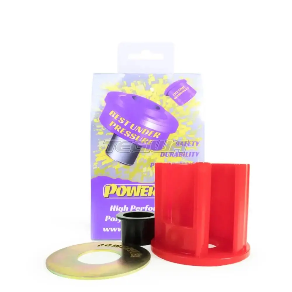 Powerflex Road Series Lower Engine Mount Large Insert Diesel Audi A3 S3 Rs3 8Y Mk4 Fwd Multi-Link 20+ 1