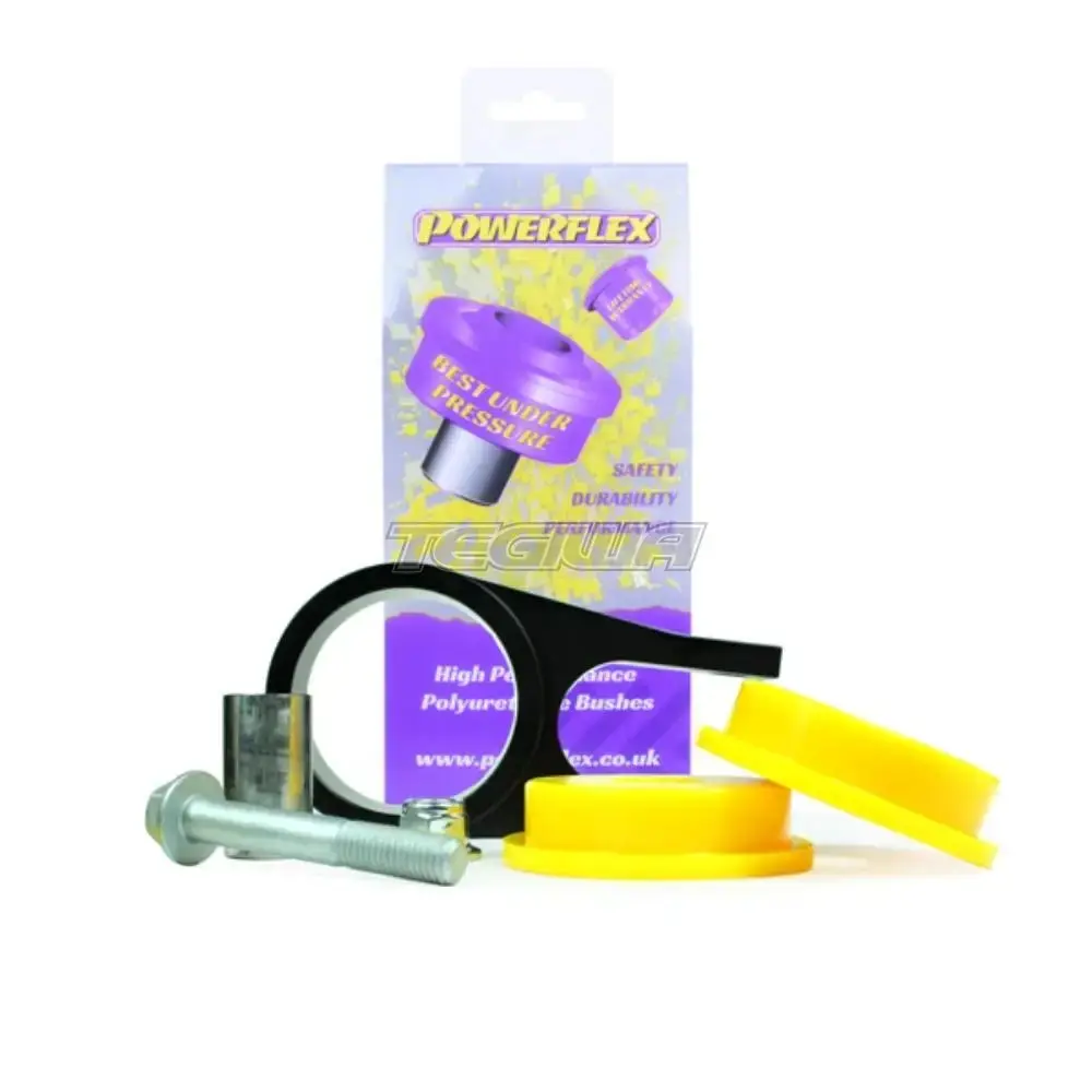 Powerflex Road Series Lower Torque Mount Bracket Inc Bush Fast Road Ford Focus Mk3 Inc St Inc Rs 11-18 1