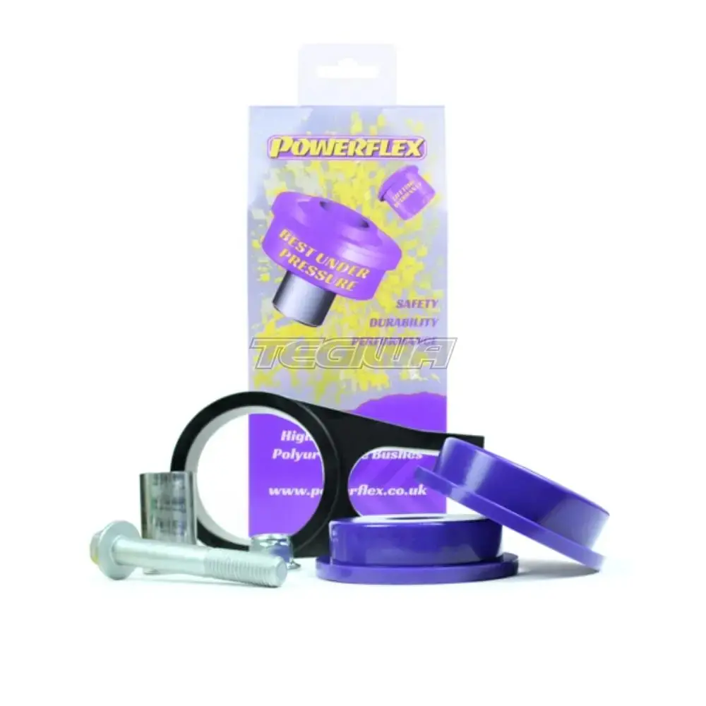 Powerflex Road Series Lower Torque Mount Bracket Inc Bush Fast Road/Track Ford Focus Mk3 Inc St Inc Rs 11-18 1