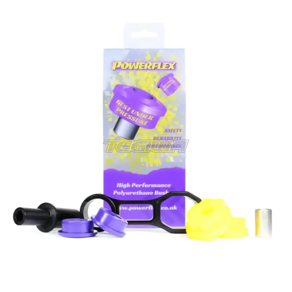 Powerflex Road Series Lower Torque Mount Fast Road Fiat 500 Us Inc Abarth 07+ 1