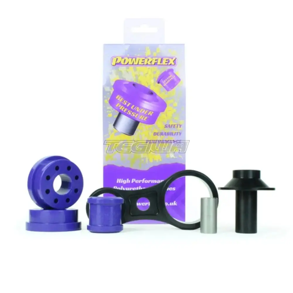 Powerflex Road Series Lower Torque Mount Fast Road Ford Fiesta Mk8 8.5 Inc St 200 17+ 1