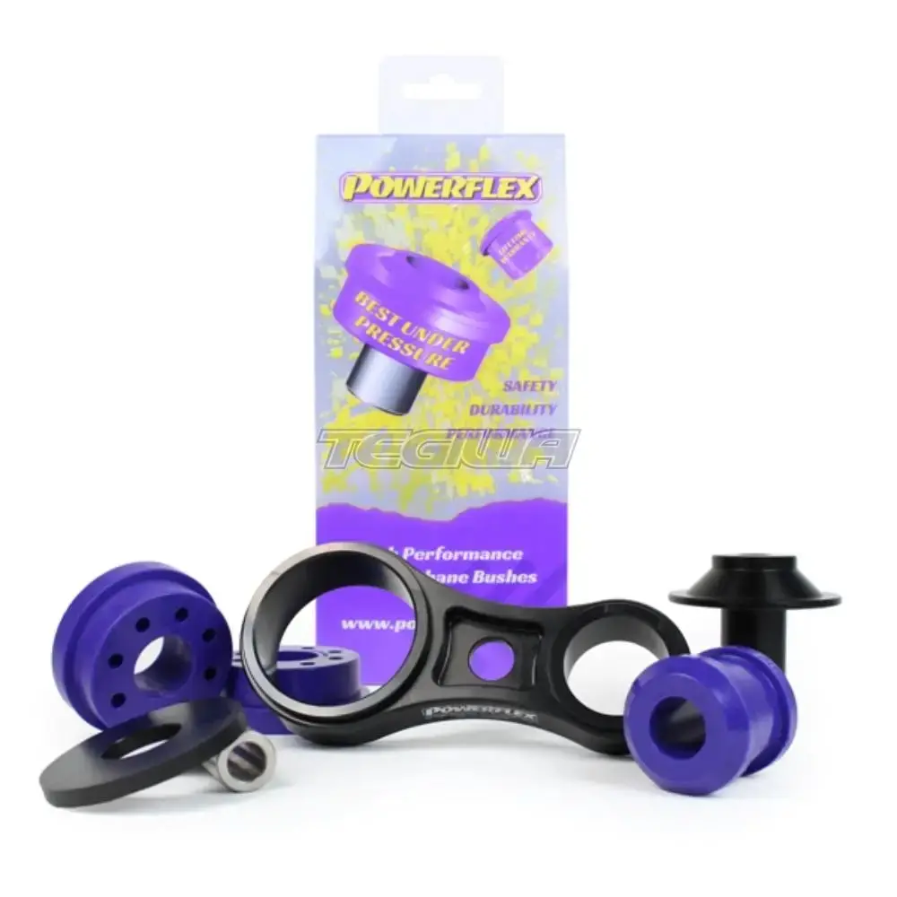 Powerflex Road Series Lower Torque Mount Fast Road Ford Fiesta Mk8 8.5 Inc St Mk8.5 200 Facelift 21+ 1