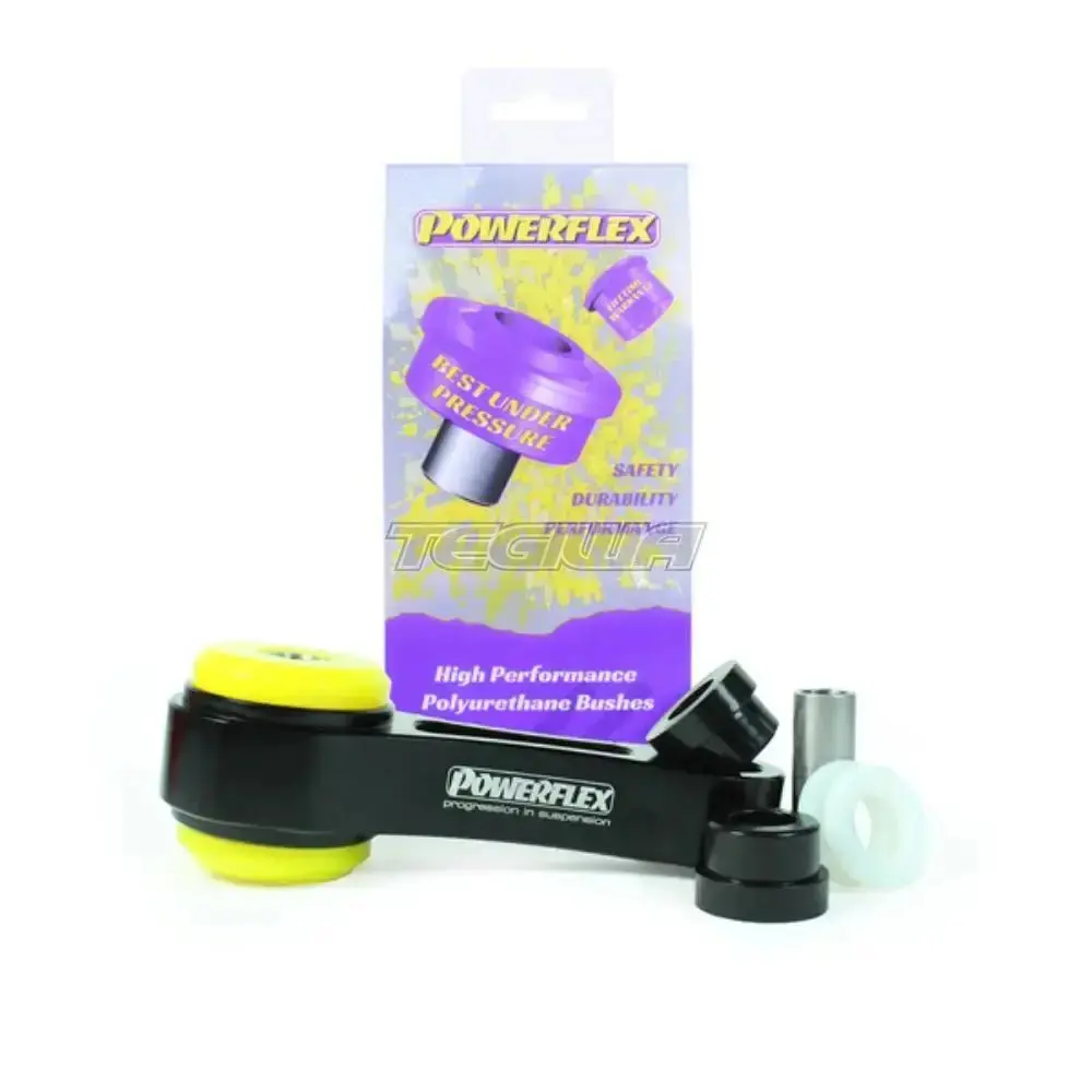 Powerflex Road Series Lower Torque Mount Fast Road Renault Clio Iv Inc Rs 12-19 1