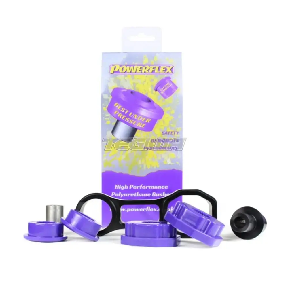 Powerflex Road Series Lower Torque Mount Fast Road/Track Fiat 500 Us Inc Abarth 07+ 1