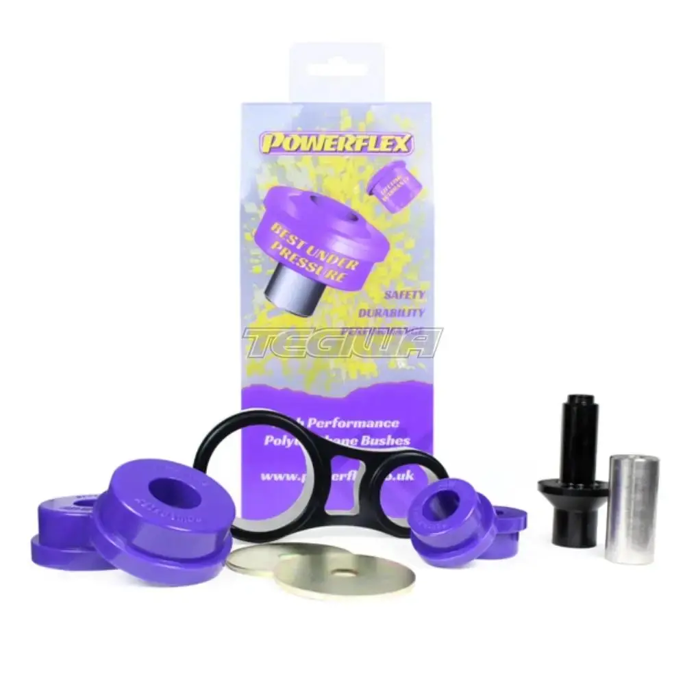 Powerflex Road Series Lower Torque Mount Fast Road/Track Ford Fiesta Mk6 Inc St 02-08 1