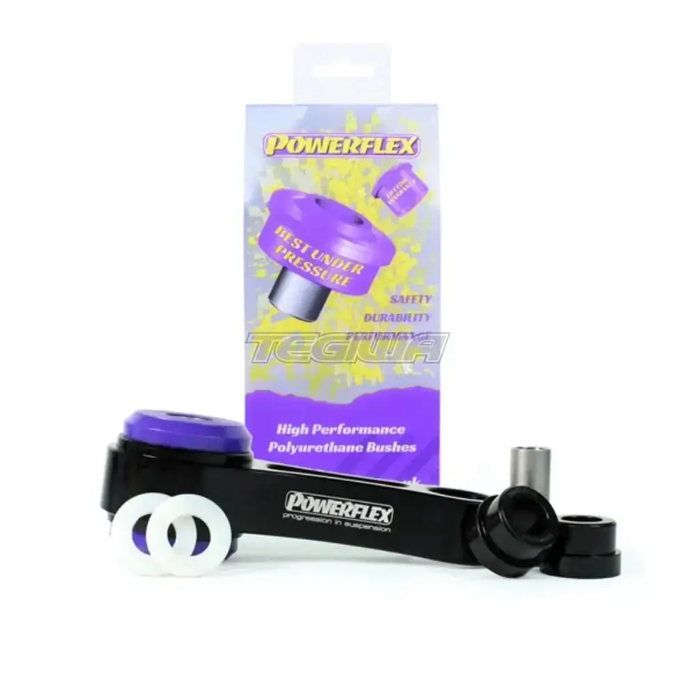 Powerflex Road Series Lower Torque Mount Fast Road/Track Renault Clio Iv Inc Rs 12-19 1